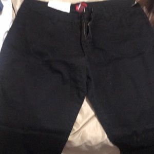 NWT dickies black pants